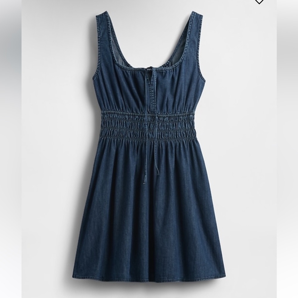GAP Dark Blue Mini Dress
